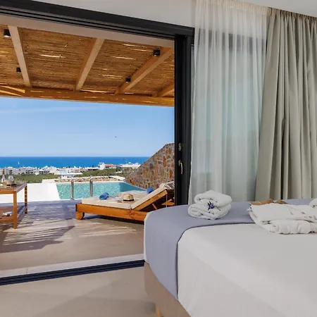 Deos Luxury - Adults Only Ξενοδοχείο Χερσόνησος