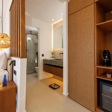 Ξενοδοχείο Deos Luxury - Adults Only Χερσόνησος