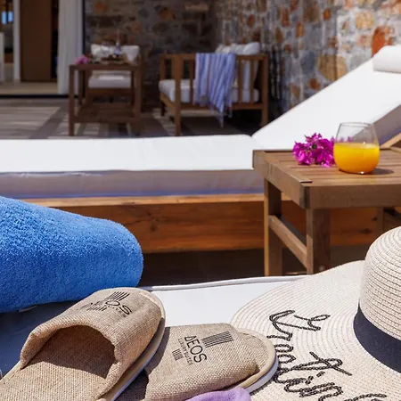 Deos Luxury - Adults Only 4* Χερσόνησος