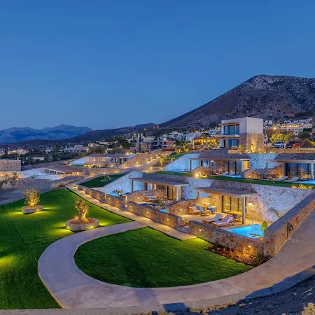 Deos Luxury - Adults Only Χερσόνησος