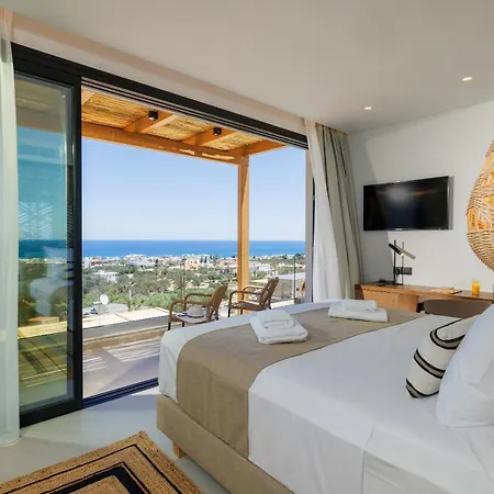Ξενοδοχείο Deos Luxury - Adults Only 4*
