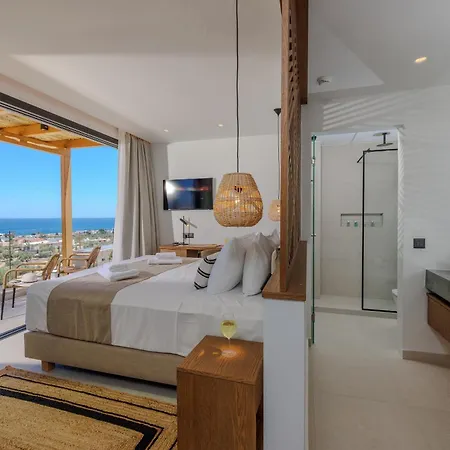 Deos Luxury - Adults Only Χερσόνησος