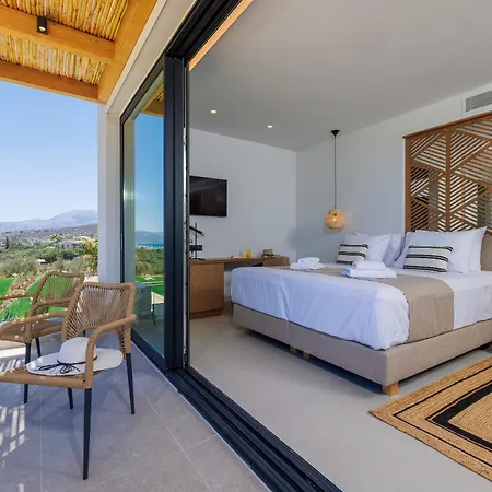 Ξενοδοχείο Deos Luxury - Adults Only 4*