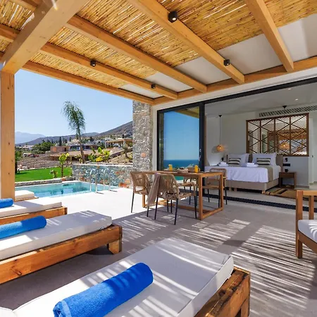 Deos Luxury - Adults Only Χερσόνησος