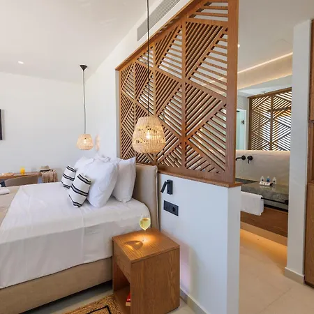 Deos Luxury - Adults Only 4* Hersonissos (Crete)