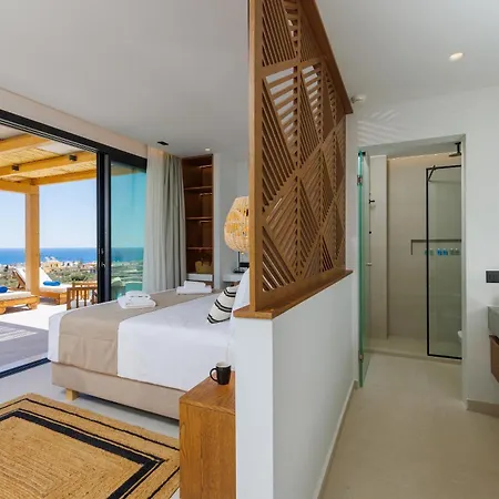 Deos Luxury - Adults Only Χερσόνησος