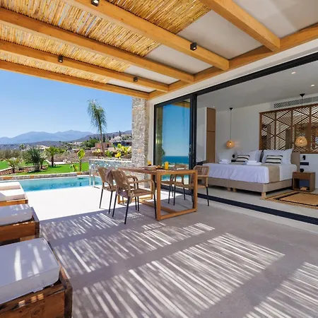 Deos Luxury - Adults Only 4* Χερσόνησος