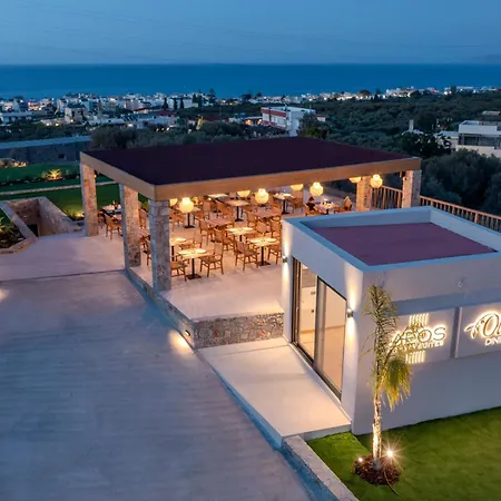 Deos Luxury - Adults Only Χερσόνησος