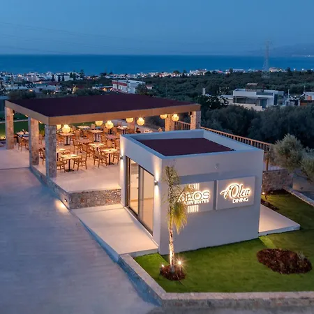 Deos Luxury - Adults Only Hotel