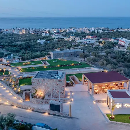 Hotel Deos Luxury - Adults Only Hersonissos (Crete)